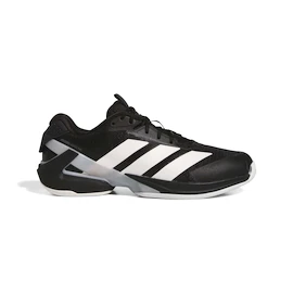 Herren Tennisschuhe adidas Adizero Ubersonic 5 Core Black/Zero Metalic