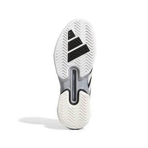 Herren Tennisschuhe adidas Adizero Ubersonic 5 Core Black/Zero Metalic