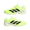 Herren Tennisschuhe adidas Adizero Ubersonic 5 Lucid Lemon/Core Black