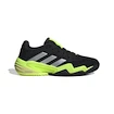 Herren Tennisschuhe adidas Barricade 13 M Clay Core Black/Lucid Lemon