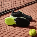 Herren Tennisschuhe adidas Barricade 13 M Clay Core Black/Lucid Lemon