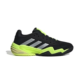 Herren Tennisschuhe adidas Barricade 13 M Clay Core Black/Lucid Lemon