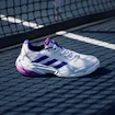 Herren Tennisschuhe adidas Barricade 13 M Ftwr White