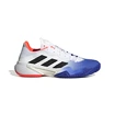 Herren Tennisschuhe adidas  Barricade M Blue