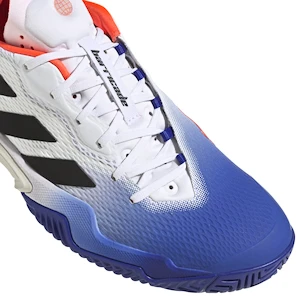 Herren Tennisschuhe adidas  Barricade M Blue
