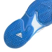 Herren Tennisschuhe adidas  Barricade M Blue