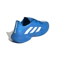 Herren Tennisschuhe adidas  Barricade M Blue