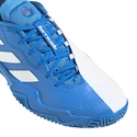 Herren Tennisschuhe adidas  Barricade M Blue