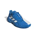 Herren Tennisschuhe adidas  Barricade M Blue