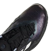 Herren Tennisschuhe adidas Barricade M Core Black