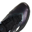 Herren Tennisschuhe adidas Barricade M Core Black