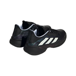 Herren Tennisschuhe adidas Barricade M Core Black
