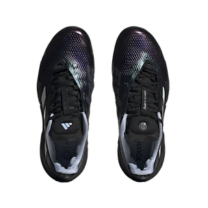 Herren Tennisschuhe adidas Barricade M Core Black