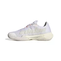 Herren Tennisschuhe adidas  Barricade M Parley White