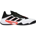 Herren Tennisschuhe adidas  Barricade M White/Black