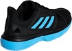 Herren Tennisschuhe adidas CourtJam Bounce Clay Black/Blue