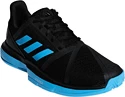 Herren Tennisschuhe adidas CourtJam Bounce Clay Black/Blue