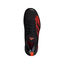 Herren Tennisschuhe adidas  Defiant Generation Black/Red