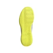 Herren Tennisschuhe adidas  Defiant Generation Victory Blue/White/Acid Yellow