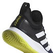 Herren Tennisschuhe adidas  Defiant Generation Victory Blue/White/Acid Yellow