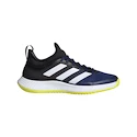Herren Tennisschuhe adidas  Defiant Generation Victory Blue/White/Acid Yellow