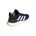 Herren Tennisschuhe adidas  Defiant Generation Victory Blue/White/Acid Yellow
