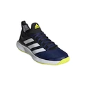 Herren Tennisschuhe adidas  Defiant Generation Victory Blue/White/Acid Yellow