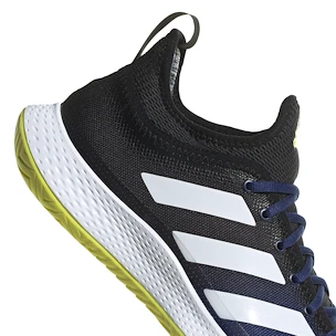 Herren Tennisschuhe adidas  Defiant Generation Victory Blue/White/Acid Yellow