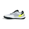 Herren Tennisschuhe adidas  Defiant Speed 2 Clay White