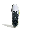 Herren Tennisschuhe adidas  Defiant Speed 2 Clay White