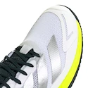 Herren Tennisschuhe adidas  Defiant Speed 2 Clay White