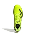 Herren Tennisschuhe adidas  Defiant Speed 2 M Clay Lucid Lemon/Core Black