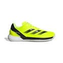 Herren Tennisschuhe adidas  Defiant Speed 2 M Clay Lucid Lemon/Core Black