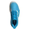 Herren Tennisschuhe adidas SoleCourt Boost Clay M Blue/White