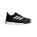 Herren Tennisschuhe adidas SoleCourt Boost M Clay Black/White