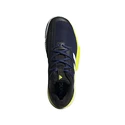 Herren Tennisschuhe adidas  SoleMatch Bounce Victory Blue/White/Acid Yellow