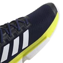 Herren Tennisschuhe adidas  SoleMatch Bounce Victory Blue/White/Acid Yellow