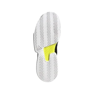 Herren Tennisschuhe adidas  SoleMatch Bounce Victory Blue/White/Acid Yellow