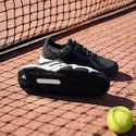 Herren Tennisschuhe adidas Solematch Control 2 Clay Core Black/Zero Metalic