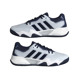 Herren Tennisschuhe adidas Solematch Control 2 Clay Halo Blue  EUR 42 2/3