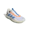 Herren Tennisschuhe adidas  SoleMatch Control M White