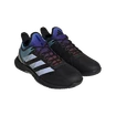 Herren Tennisschuhe adidas  Ubersonic 4 Grey/Blue