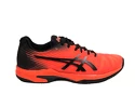 Herren Tennisschuhe Asics Gel Solution Speed FF Clay Red