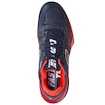 Herren Tennisschuhe Babolat Jet Mach 3 All Court Men Black/Poppy Red