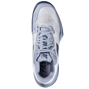 Herren Tennisschuhe Babolat Jet Mach 3 All Court Men White/Dark Grey  EUR 42