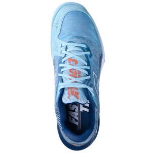 Herren Tennisschuhe Babolat Jet Mach 3 All Court Men Wide Angel Blue  EUR 42,5