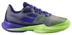 Herren Tennisschuhe Babolat Jet Mach 3 Clay Lime