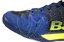 Herren Tennisschuhe Babolat Jet Mach II All Court  Blue/Yellow