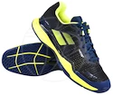 Herren Tennisschuhe Babolat Jet Mach II All Court  Blue/Yellow