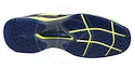 Herren Tennisschuhe Babolat Jet Mach II All Court  Blue/Yellow